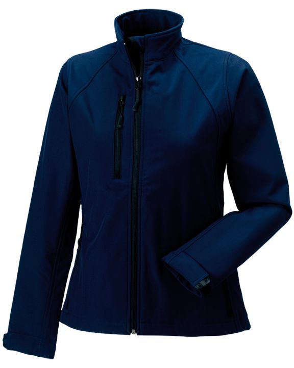 Softshell RUSSELL Ladies' Softshell Jacket personalisierbar