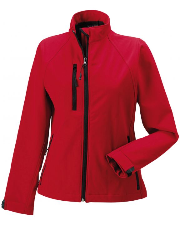 Softshell RUSSELL Ladies' Softshell Jacket voor bedrukking & borduring