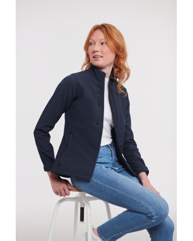 Softshell RUSSELL Ladies' Softshell Jacket voor bedrukking &amp; borduring