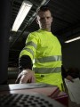 T-Shirts à personnaliser PROJOB 6014 T-SHIRT MANCHES LONGUES ISO 20471 CLASSE 3/2 