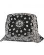 Casquette personnalisable FLEXFIT Bandana Print Bucket Hat