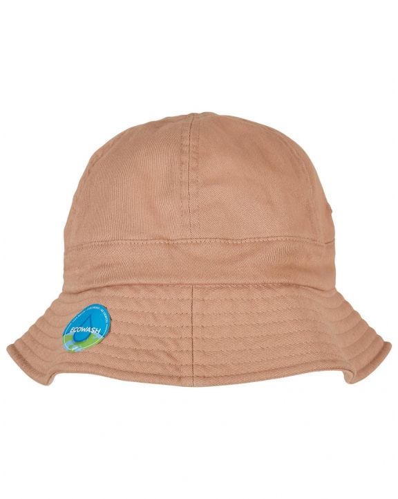 Petje FLEXFIT Eco Washing Flexfit Notop Tennis Hat voor bedrukking & borduring