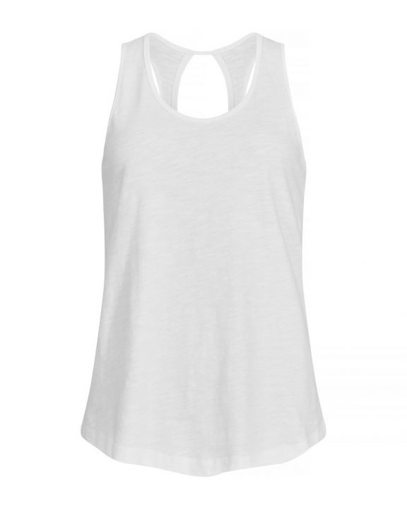 T-shirt CLIQUE Slub Tanktop Women voor bedrukking & borduring