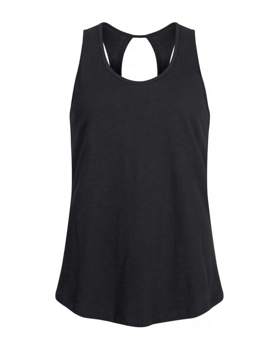 T-shirt CLIQUE Slub Tanktop Women voor bedrukking &amp; borduring