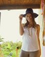 T-shirt CLIQUE Slub Tanktop Women voor bedrukking &amp; borduring