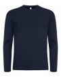T-shirt CLIQUE Premium Fashion-T L/S voor bedrukking &amp; borduring