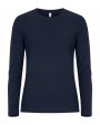 T-shirt CLIQUE Premium Fashion-T L/S Women voor bedrukking &amp; borduring