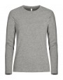 T-shirt CLIQUE Premium Fashion-T L/S Women voor bedrukking &amp; borduring
