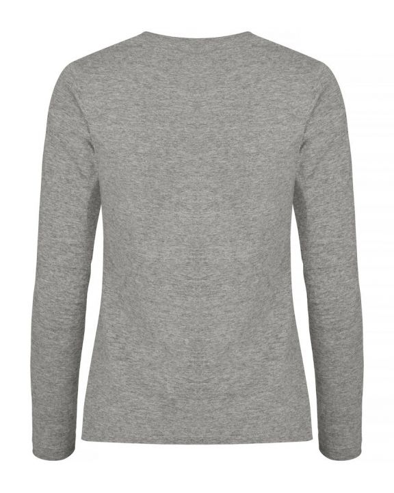 T-shirt CLIQUE Premium Fashion-T LS Lady voor bedrukking & borduring