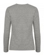 T-shirt CLIQUE Premium Fashion-T L/S Women voor bedrukking &amp; borduring