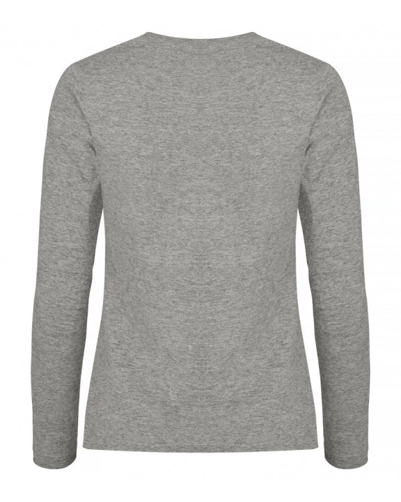 T-shirt CLIQUE Premium Fashion-T L/S Women voor bedrukking &amp; borduring