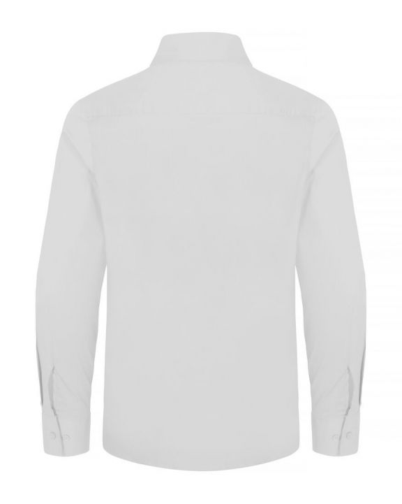 Hemd CLIQUE Stretch Shirt LS voor bedrukking & borduring