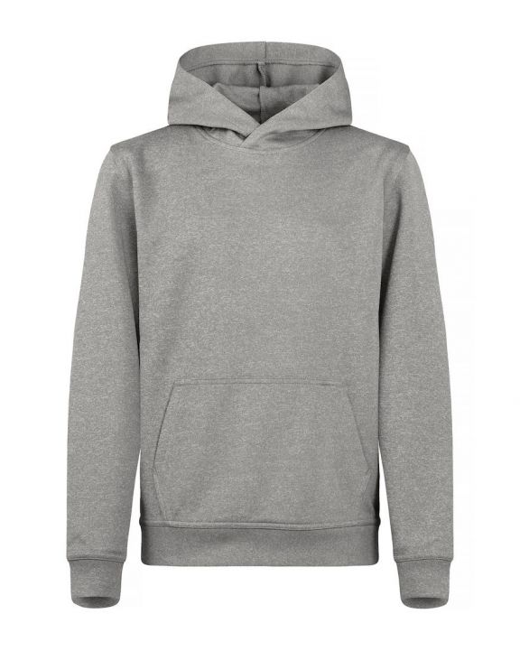 Sweater CLIQUE Basic Active Hoody Junior voor bedrukking & borduring