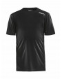 CRAFT Rush SS Tee Jr T-Shirt personalisierbar