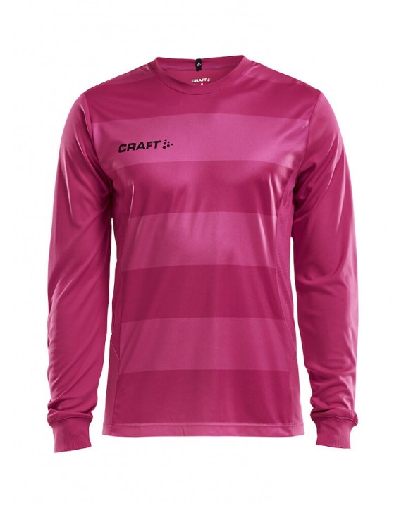 Chemise personnalisable CRAFT Progress GK LS Jersey M