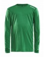 CRAFT Rush LS Tee Jr T-Shirt personalisierbar