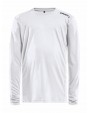 CRAFT Rush LS Tee Jr T-Shirt personalisierbar
