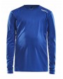 CRAFT Rush LS Tee Jr T-Shirt personalisierbar