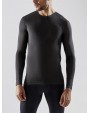 T-shirt CRAFT PRO Dry Nanoweight LS M voor bedrukking &amp; borduring