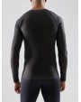 T-shirt CRAFT PRO Dry Nanoweight LS M voor bedrukking &amp; borduring
