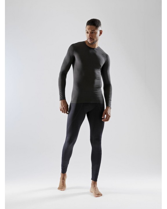 T-shirt CRAFT PRO Dry Nanoweight LS M voor bedrukking &amp; borduring