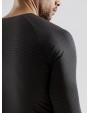 T-shirt CRAFT PRO Dry Nanoweight LS M voor bedrukking &amp; borduring
