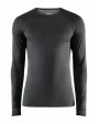T-shirt CRAFT PRO Dry Nanoweight LS M voor bedrukking &amp; borduring