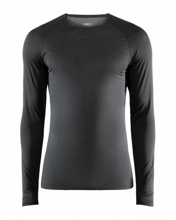 T-shirt CRAFT PRO Dry Nanoweight LS M voor bedrukking &amp; borduring