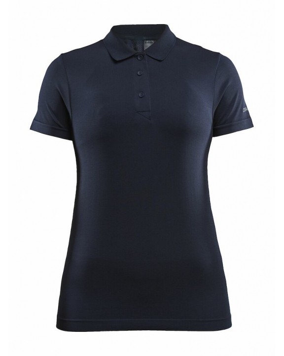 Polo personnalisable CRAFT ADV Seamless Polo Shirt W