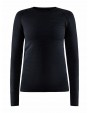 CRAFT CORE Dry Active Comfort LS W T-Shirt personalisierbar