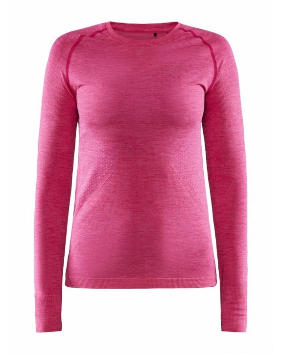 CRAFT CORE Dry Active Comfort LS W T-Shirt personalisierbar