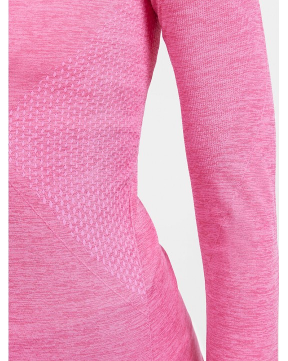 CRAFT CORE Dry Active Comfort LS W T-Shirt personalisierbar