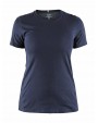 CRAFT Deft 2.0 Tee W T-Shirt personalisierbar