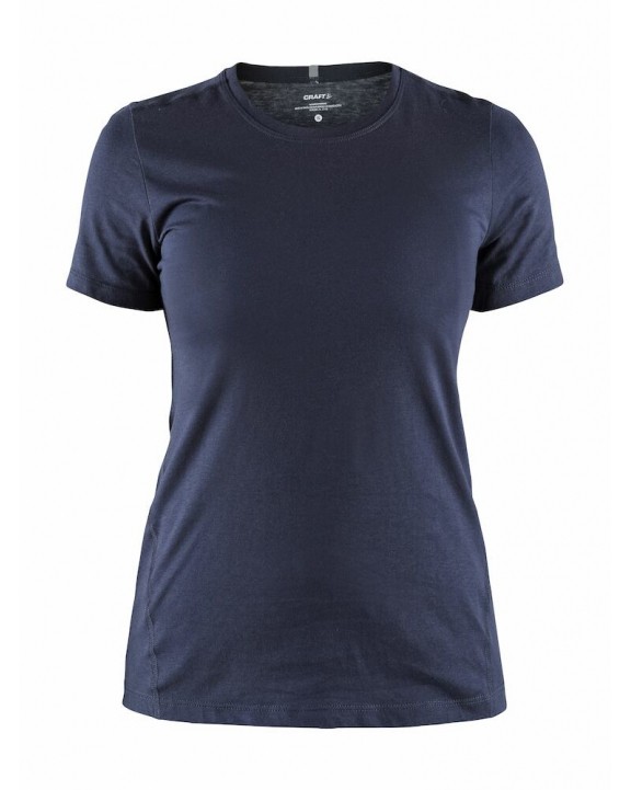 CRAFT Deft 2.0 Tee W T-Shirt personalisierbar