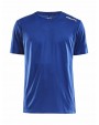 T-shirt personnalisable CRAFT Rush SS Tee M