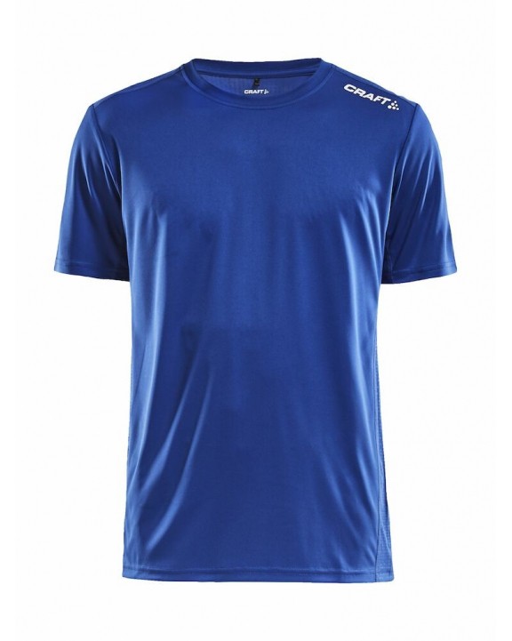 CRAFT Rush SS Tee M T-Shirt personalisierbar