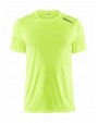 T-shirt personnalisable CRAFT Rush SS Tee M