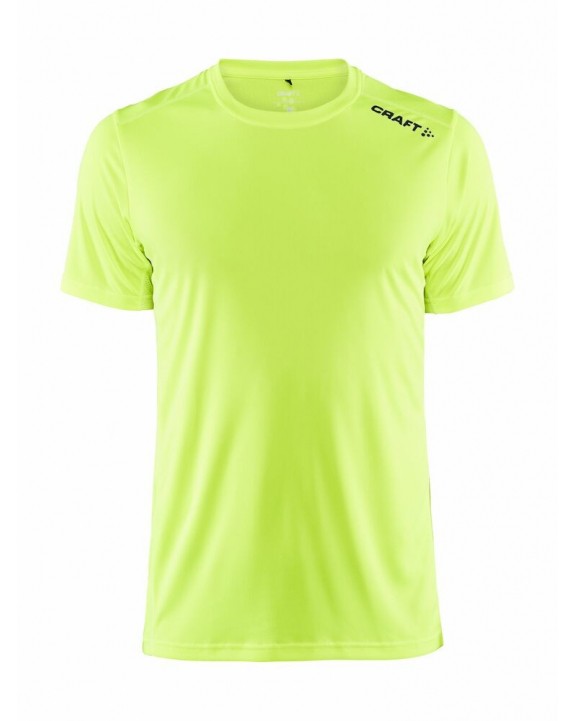 T-shirt personnalisable CRAFT Rush SS Tee M