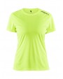 T-shirt personnalisable CRAFT Rush SS Tee W
