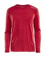 T-shirt personnalisable CRAFT Rush LS Tee M