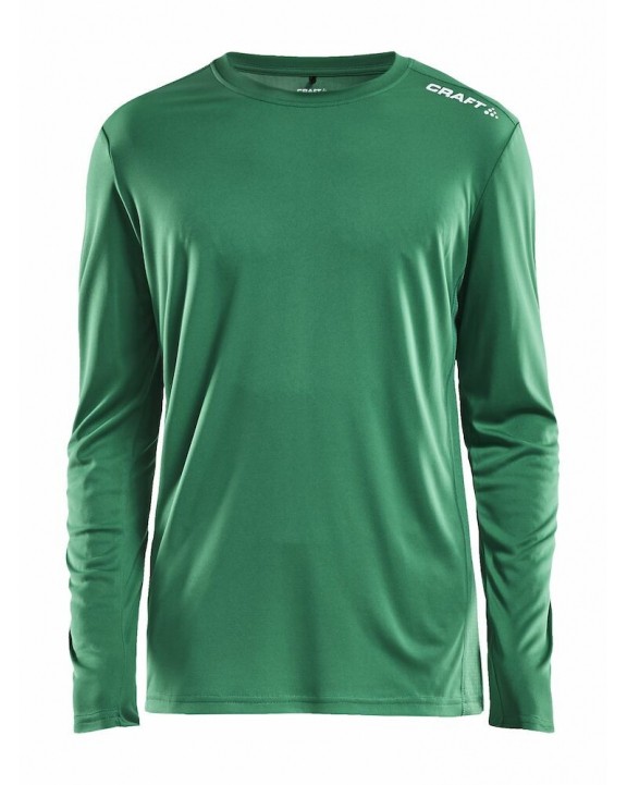 T-shirt personnalisable CRAFT Rush LS Tee M