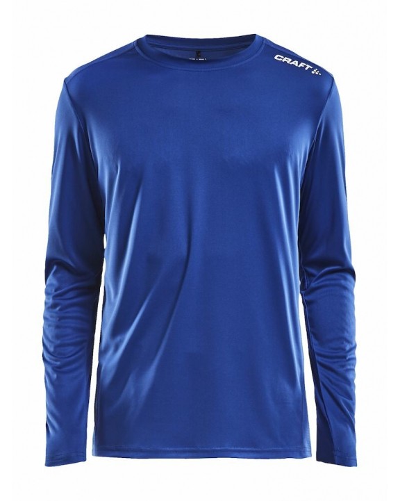 T-shirt personnalisable CRAFT Rush LS Tee M