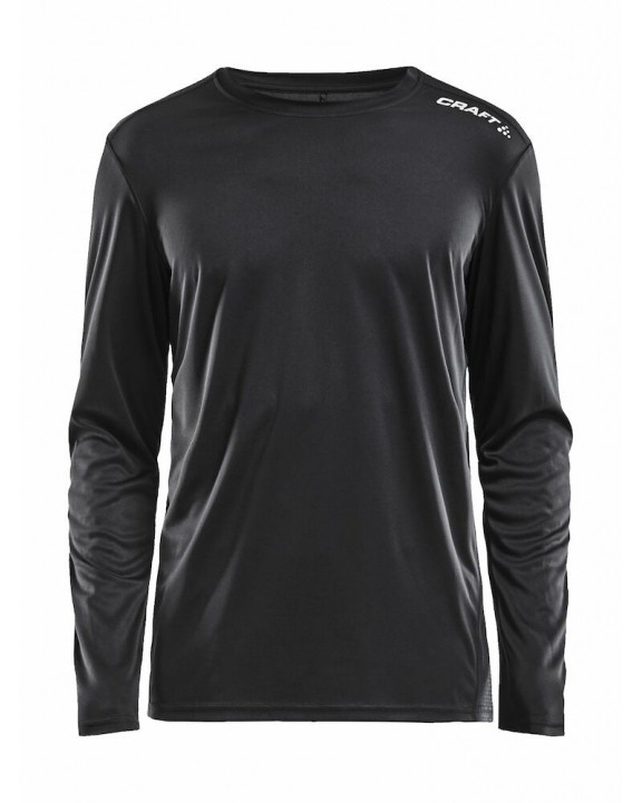 T-shirt personnalisable CRAFT Rush LS Tee M