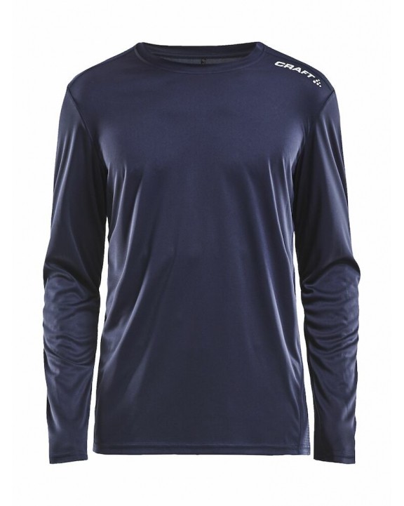 T-shirt personnalisable CRAFT Rush LS Tee M