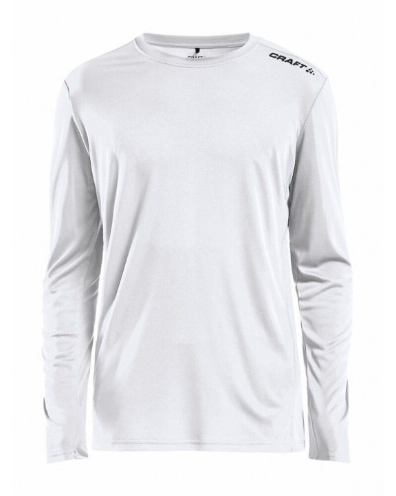 T-shirt personnalisable CRAFT Rush LS Tee M