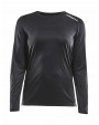 T-shirt CRAFT Rush LS Tee W voor bedrukking &amp; borduring
