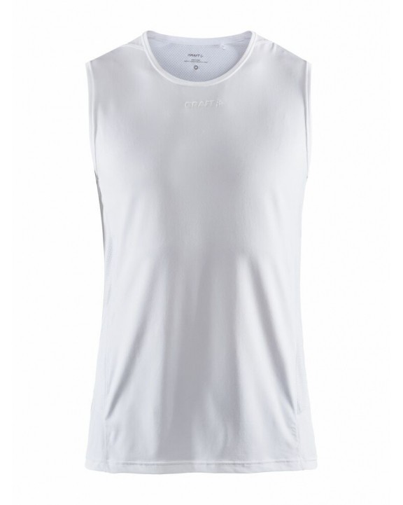 T-shirt CRAFT ADV Essence SL Tee M voor bedrukking &amp; borduring