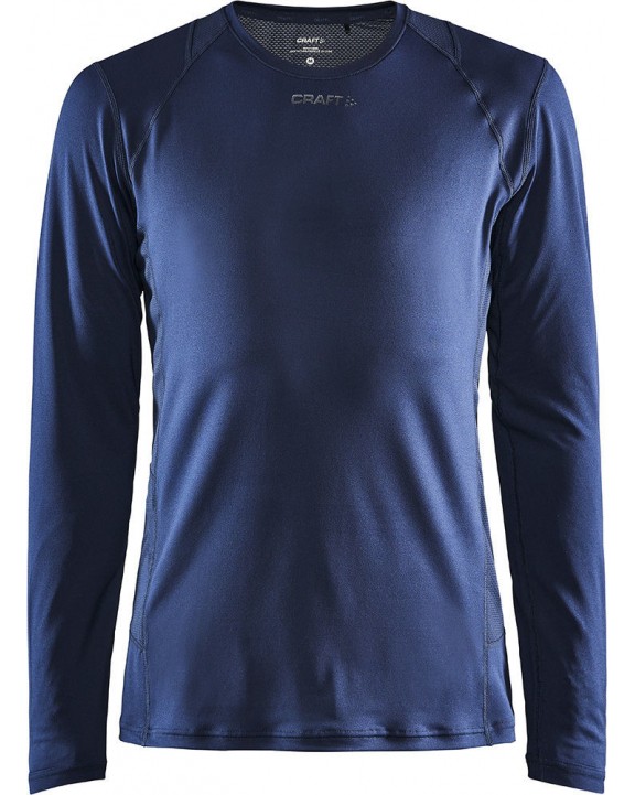 T-shirt personnalisable CRAFT ADV Essence LS Tee M