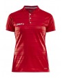 T-shirt CRAFT Pro Control Button Jersey W voor bedrukking &amp; borduring
