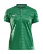 T-shirt CRAFT Pro Control Button Jersey W voor bedrukking &amp; borduring